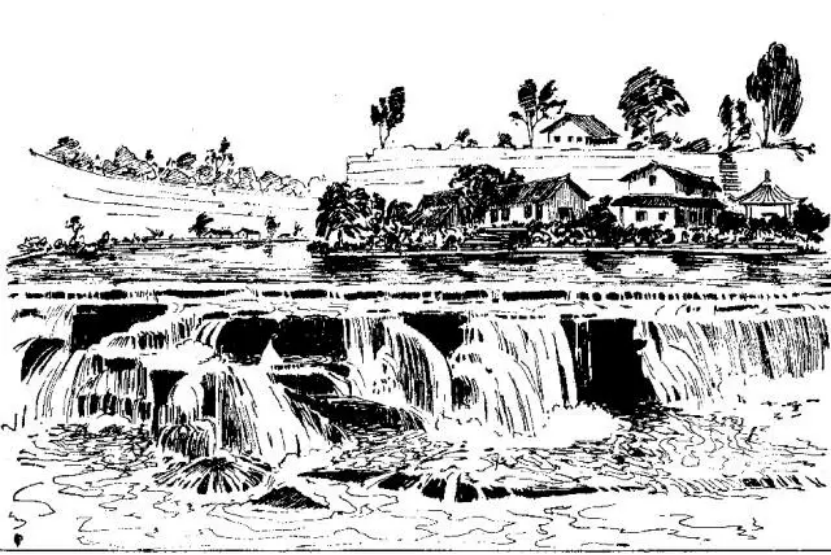 盤點(diǎn)各類地質(zhì)地貌類型-地?zé)豳Y源開發(fā)-地大熱能