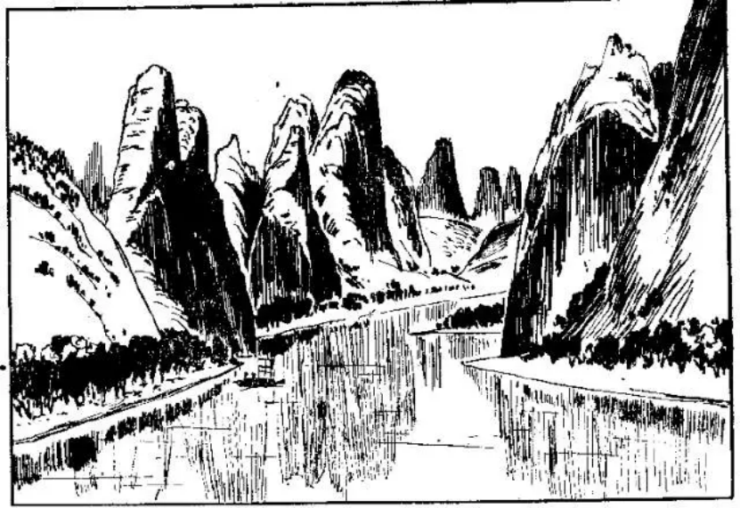 盤點(diǎn)各類地質(zhì)地貌類型-地?zé)豳Y源開發(fā)-地大熱能