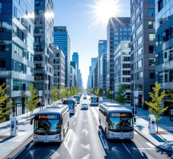 吉林，正打造“北方氫谷”-新能源-清潔能源開發利用-地大熱能