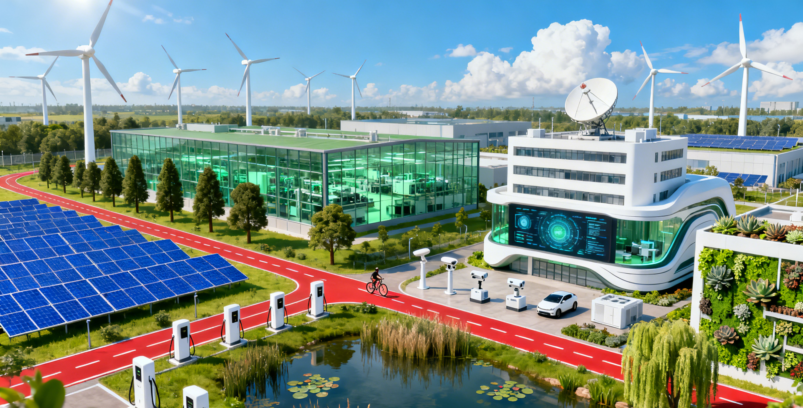 “十五五”時(shí)期 零碳園區(qū)建設(shè)將成為重中之重-零碳能源綜合站-地大熱能 “十五五”時(shí)期 零碳園區(qū)建設(shè)將成為重中之重-零碳能源綜合站-地大熱能